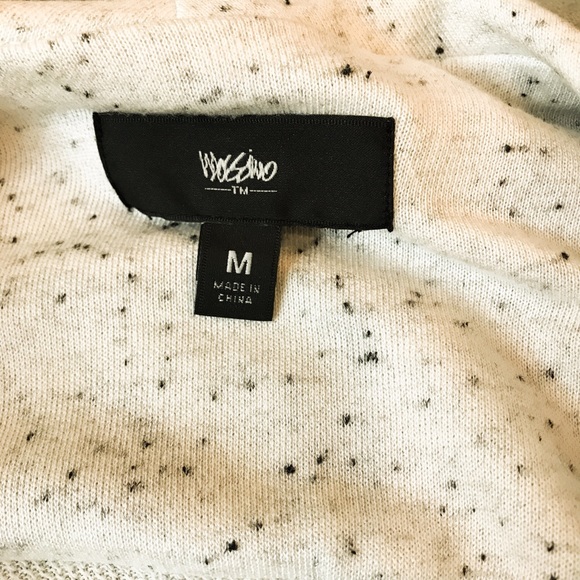 MOSSIMO Speckled cream sweater - Picture 4 of 5